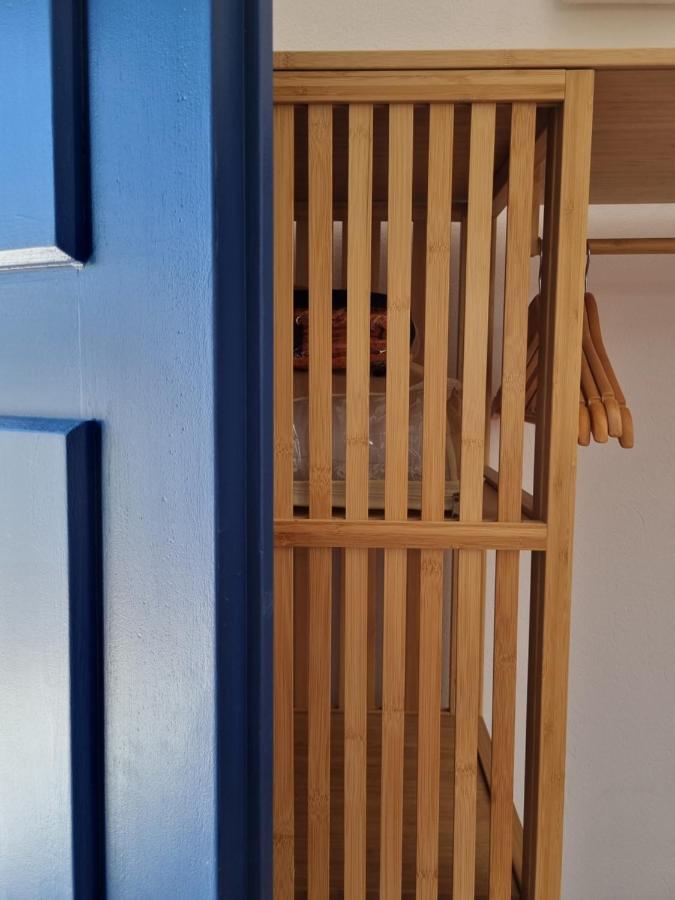 All Season Lovely Seafront Cottage 基萨莫斯 外观 照片